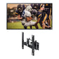 Samsung QN65LST7TA 65" The Terrace QLED 4K UHD Outdoor Smart TV with WMN4277TT The Terrace 65" & 75" TV Wall Mount