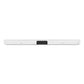 Sonos Arc Wireless Sound Bar with Flexson SAR-WM Wall Mount (White)