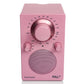 Tivoli Audio PAL BT Bluetooth AM/FM Portable Radio & Speaker (Pink)