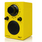 Tivoli Audio PAL BT Bluetooth AM/FM Portable Radio & Speaker (Yellow)