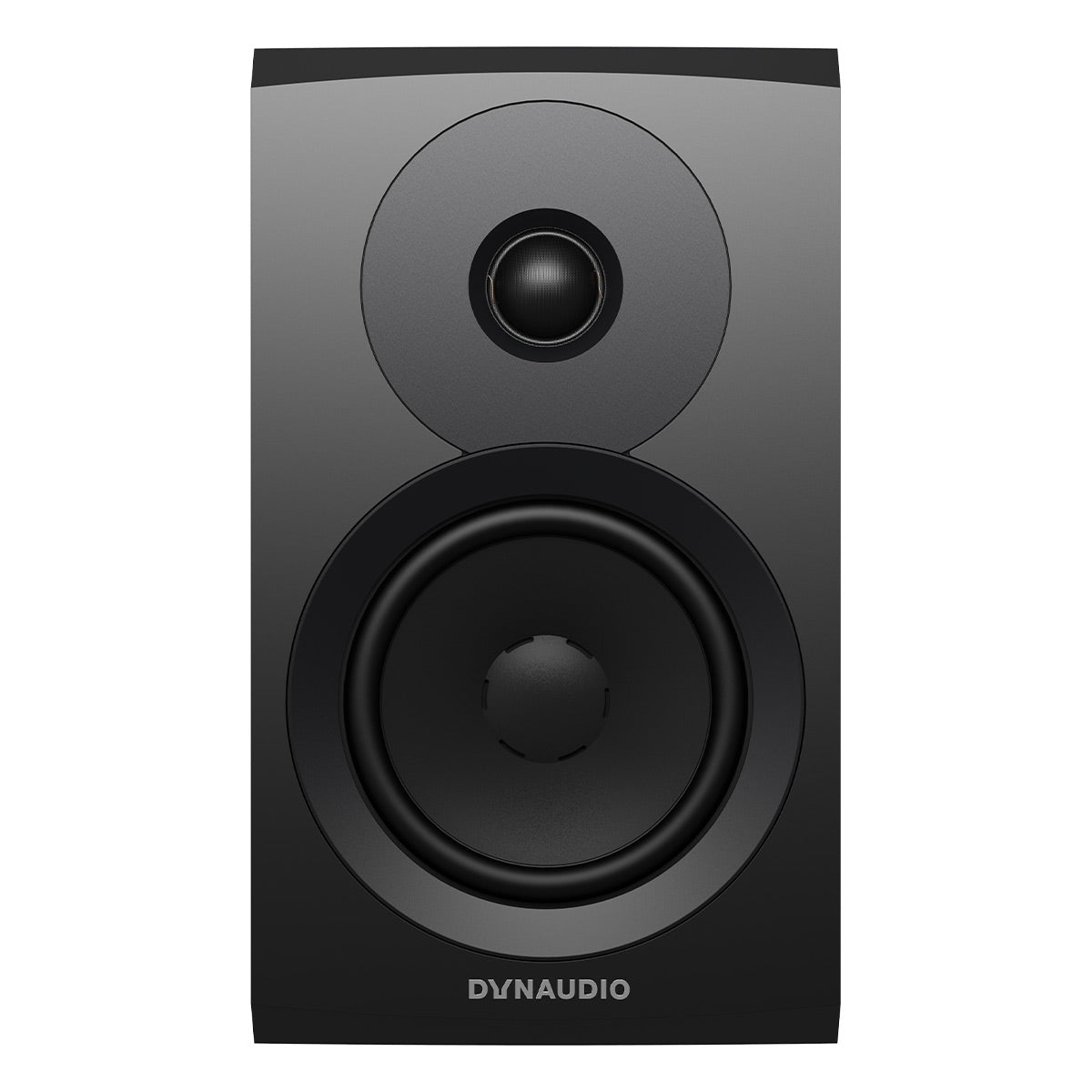 Dynaudio Emit 10 Compact Bookshelf Speaker - Pair (Black Satin)