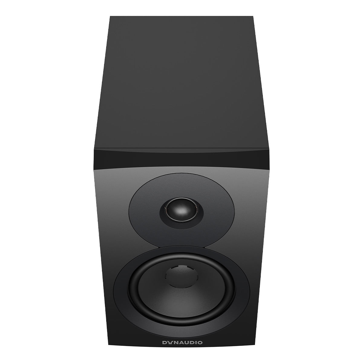 Dynaudio Emit 10 Compact Bookshelf Speaker - Pair (Black Satin)