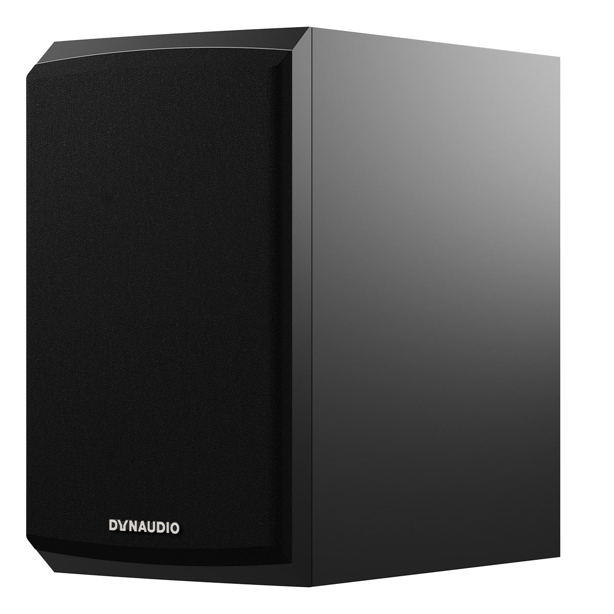 Dynaudio Emit 10 Compact Bookshelf Speaker - Pair (Black Satin)