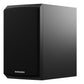 Dynaudio Emit 10 Compact Bookshelf Speaker - Pair (Black Satin)