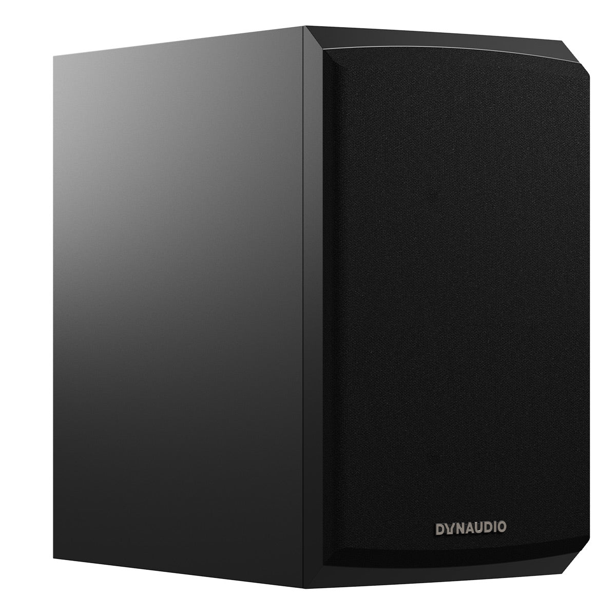 Dynaudio Emit 10 Compact Bookshelf Speaker - Pair (Black Satin)
