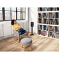Dynaudio Emit 10 Compact Bookshelf Speaker - Pair (Walnut Wood)
