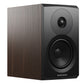 Dynaudio Emit 10 Compact Bookshelf Speaker - Pair (Walnut Wood)