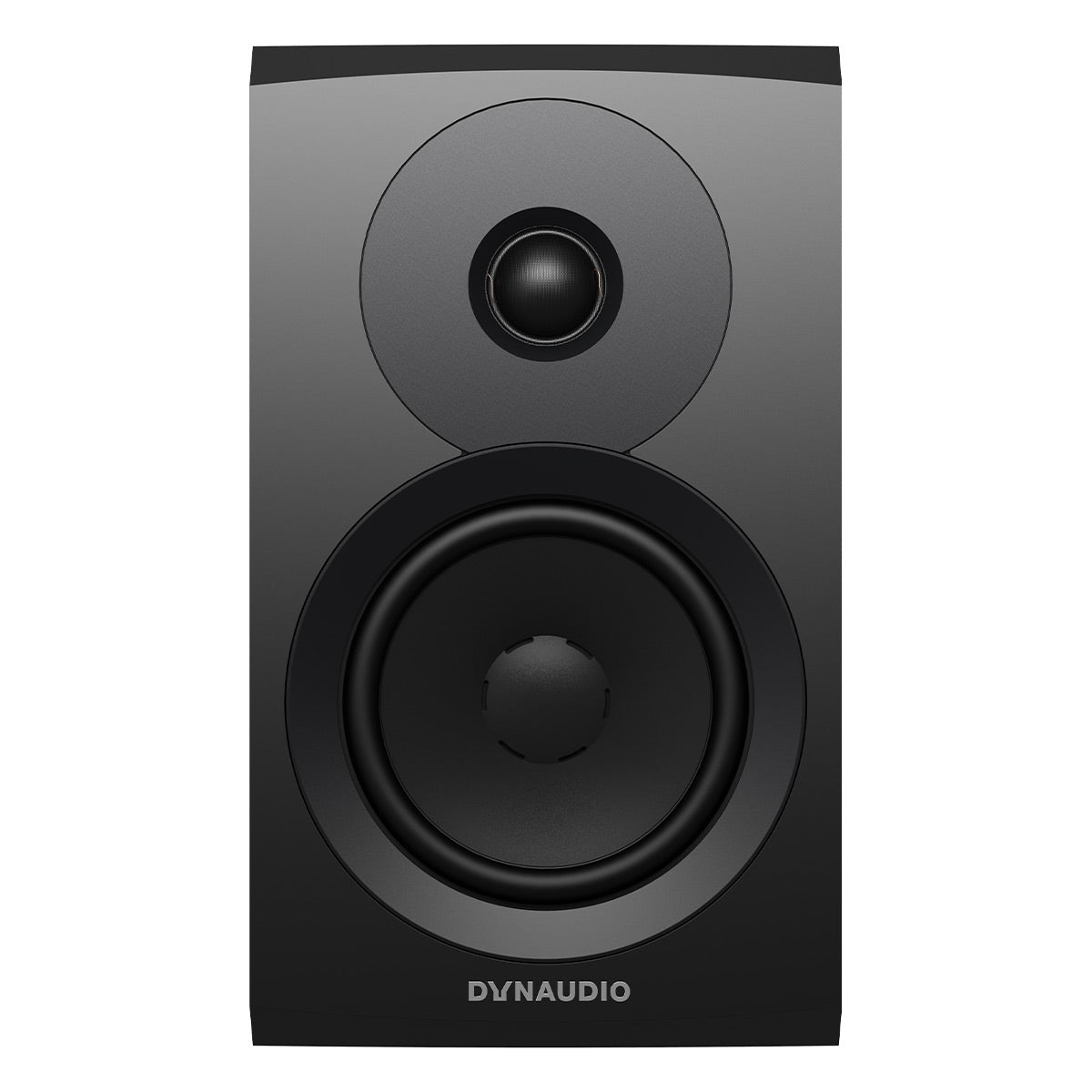Dynaudio Emit 10 Compact Bookshelf Speaker - Pair (Walnut Wood)