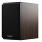 Dynaudio Emit 10 Compact Bookshelf Speaker - Pair (Walnut Wood)