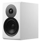 Dynaudio Emit 10 Compact Bookshelf Speaker - Pair (White Satin)