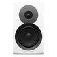 Dynaudio Emit 10 Compact Bookshelf Speaker - Pair (White Satin)