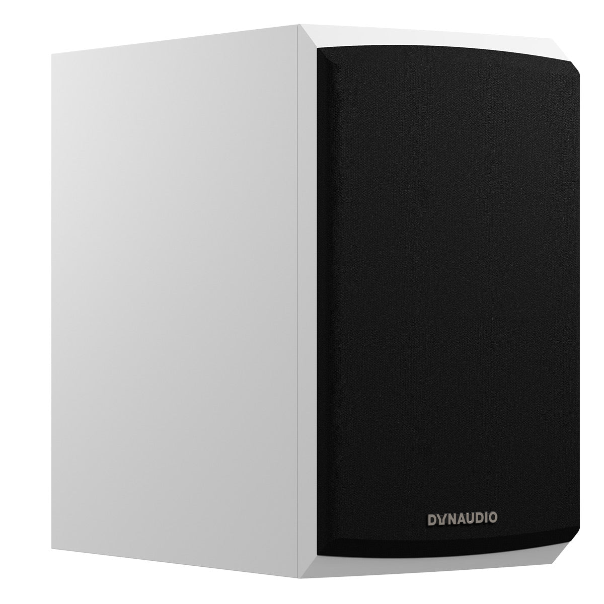 Dynaudio Emit 10 Compact Bookshelf Speaker - Pair (White Satin)