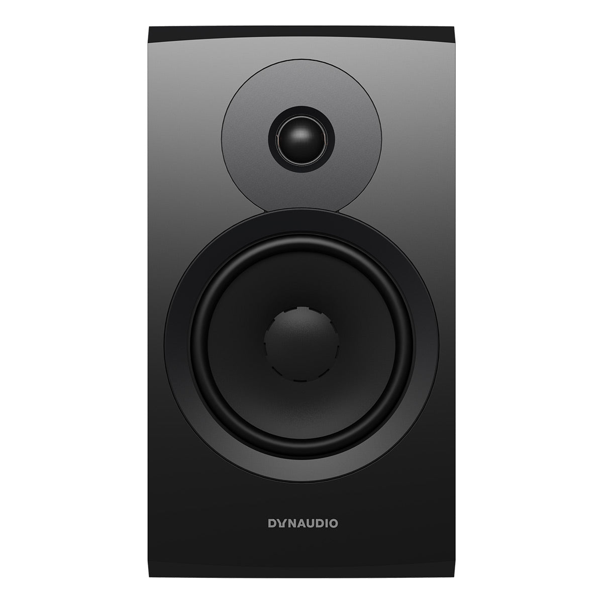 Dynaudio Emit 20 Compact Bookshelf Speaker - Pair (Black Satin)