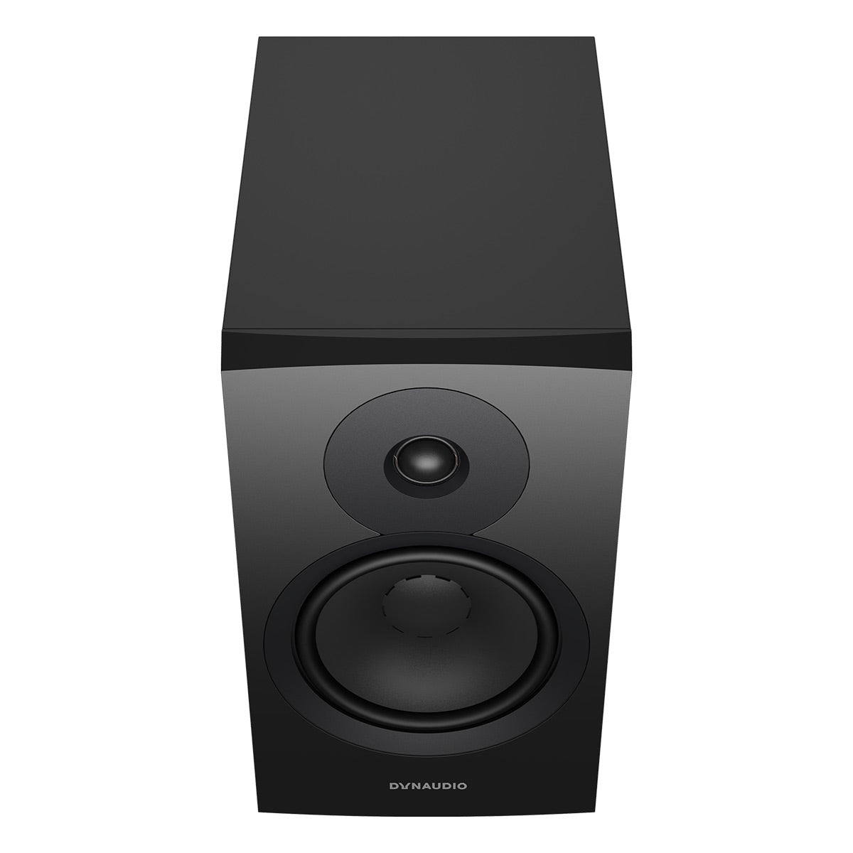 Dynaudio Emit 20 Compact Bookshelf Speaker - Pair (Black Satin)