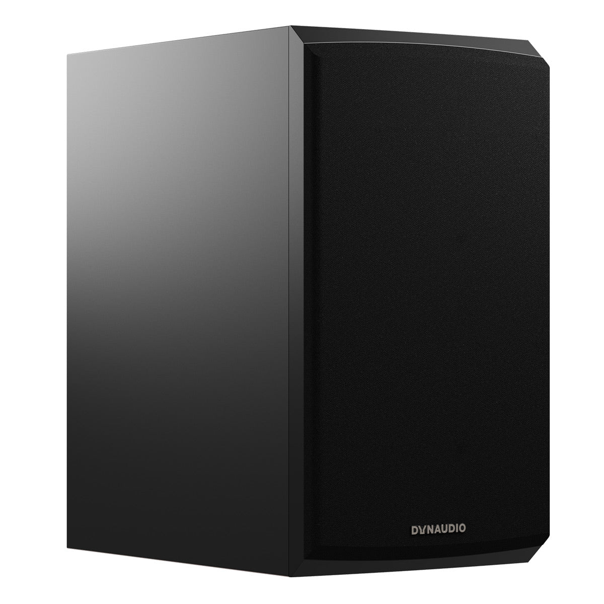Dynaudio Emit 20 Compact Bookshelf Speaker - Pair (Black Satin)