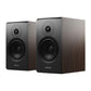 Dynaudio Emit 20 Compact Bookshelf Speaker - Pair (Walnut Wood)