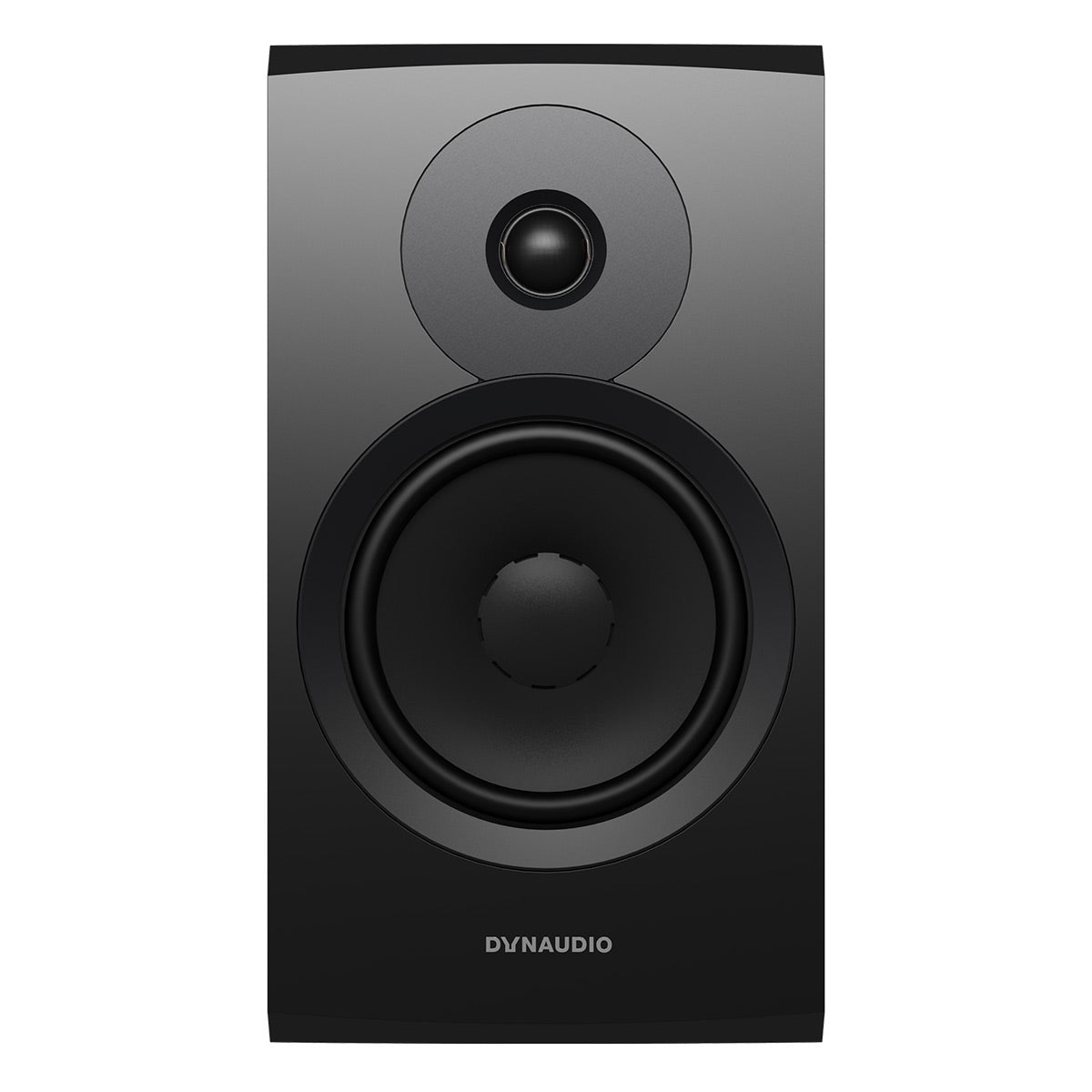 Dynaudio Emit 20 Compact Bookshelf Speaker - Pair (Walnut Wood)