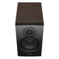 Dynaudio Emit 20 Compact Bookshelf Speaker - Pair (Walnut Wood)
