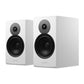 Dynaudio Emit 20 Compact Bookshelf Speaker - Pair (White Satin)