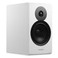 Dynaudio Emit 20 Compact Bookshelf Speaker - Pair (White Satin)
