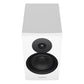Dynaudio Emit 20 Compact Bookshelf Speaker - Pair (White Satin)