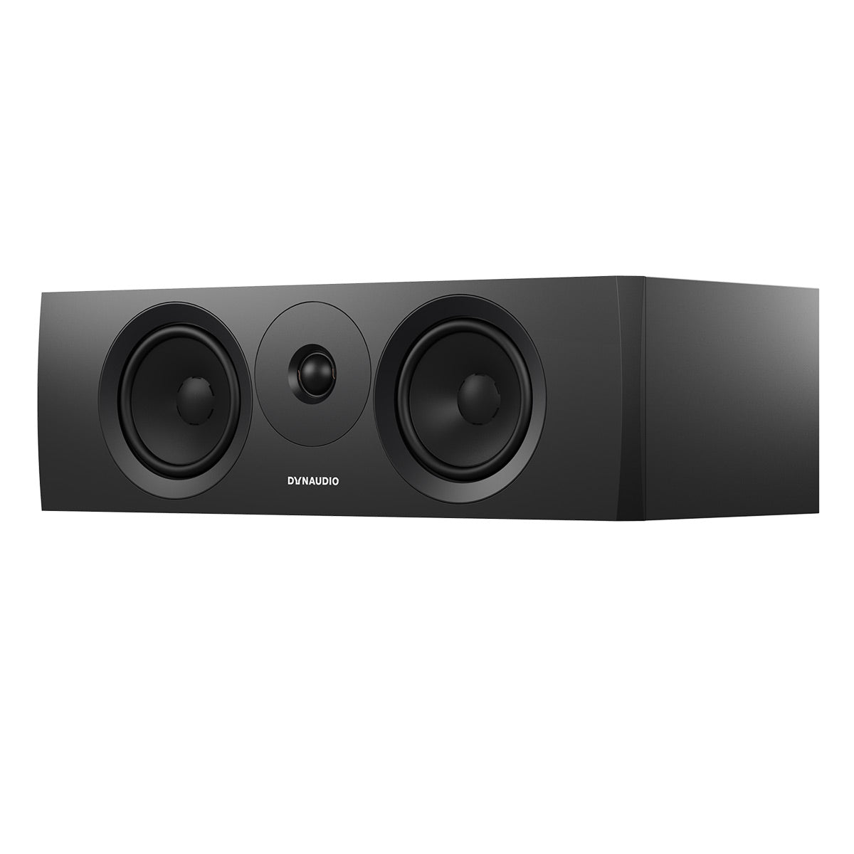 Dynaudio Emit 25 Center Channel Speaker (Black Satin)