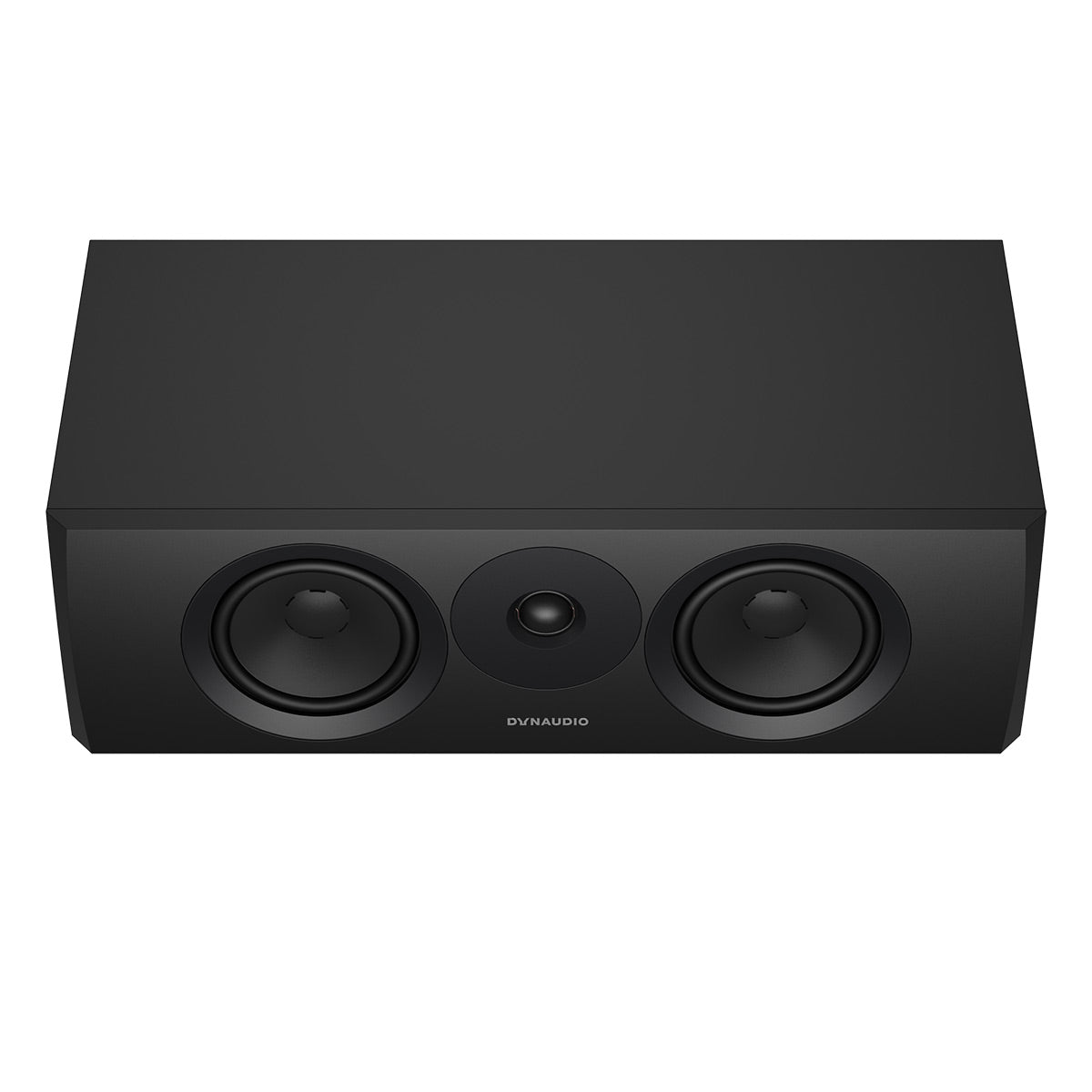 Dynaudio Emit 25 Center Channel Speaker (Black Satin)