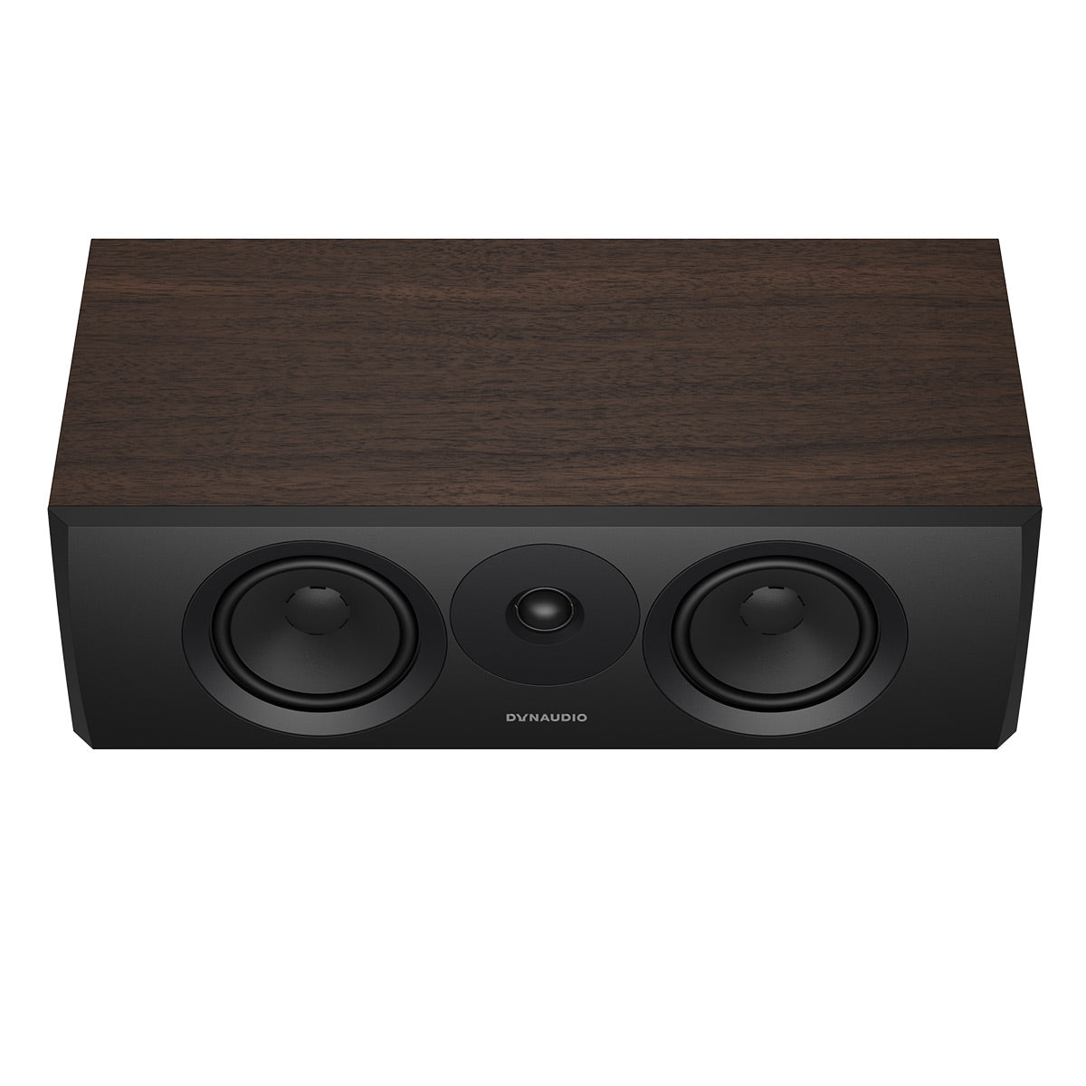 Dynaudio Emit 25 Center Channel Speaker (Walnut Wood)