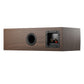 Dynaudio Emit 25 Center Channel Speaker (Walnut Wood)