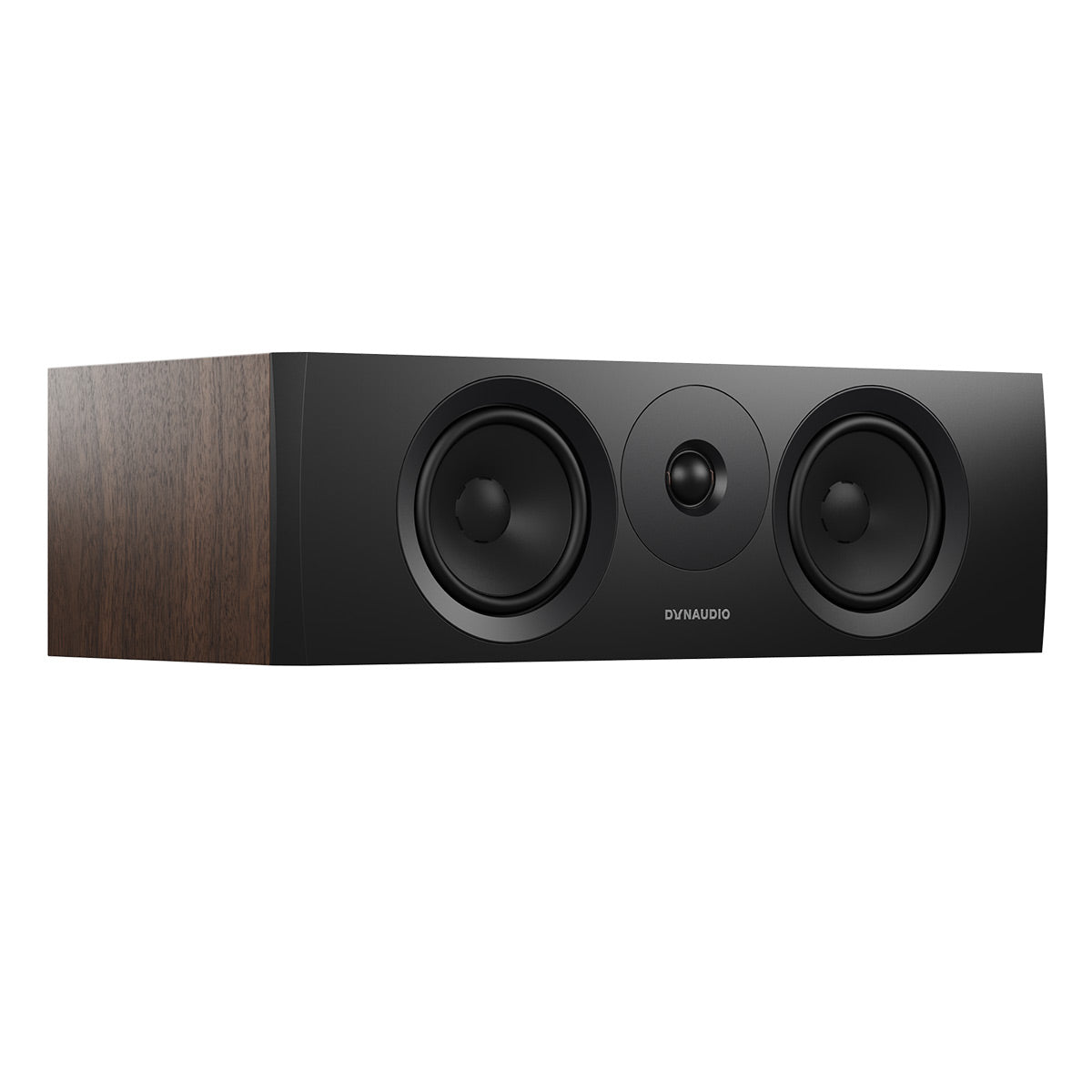 Dynaudio Emit 25 Center Channel Speaker (Walnut Wood)
