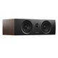 Dynaudio Emit 25 Center Channel Speaker (Walnut Wood)