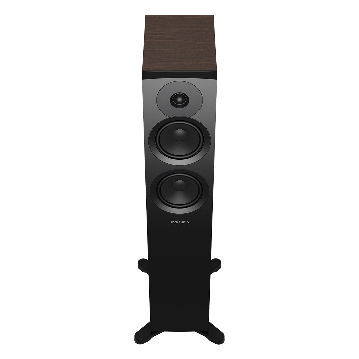 Dynaudio Emit 30 Floorstanding Loudspeaker - Each (Walnut Wood)