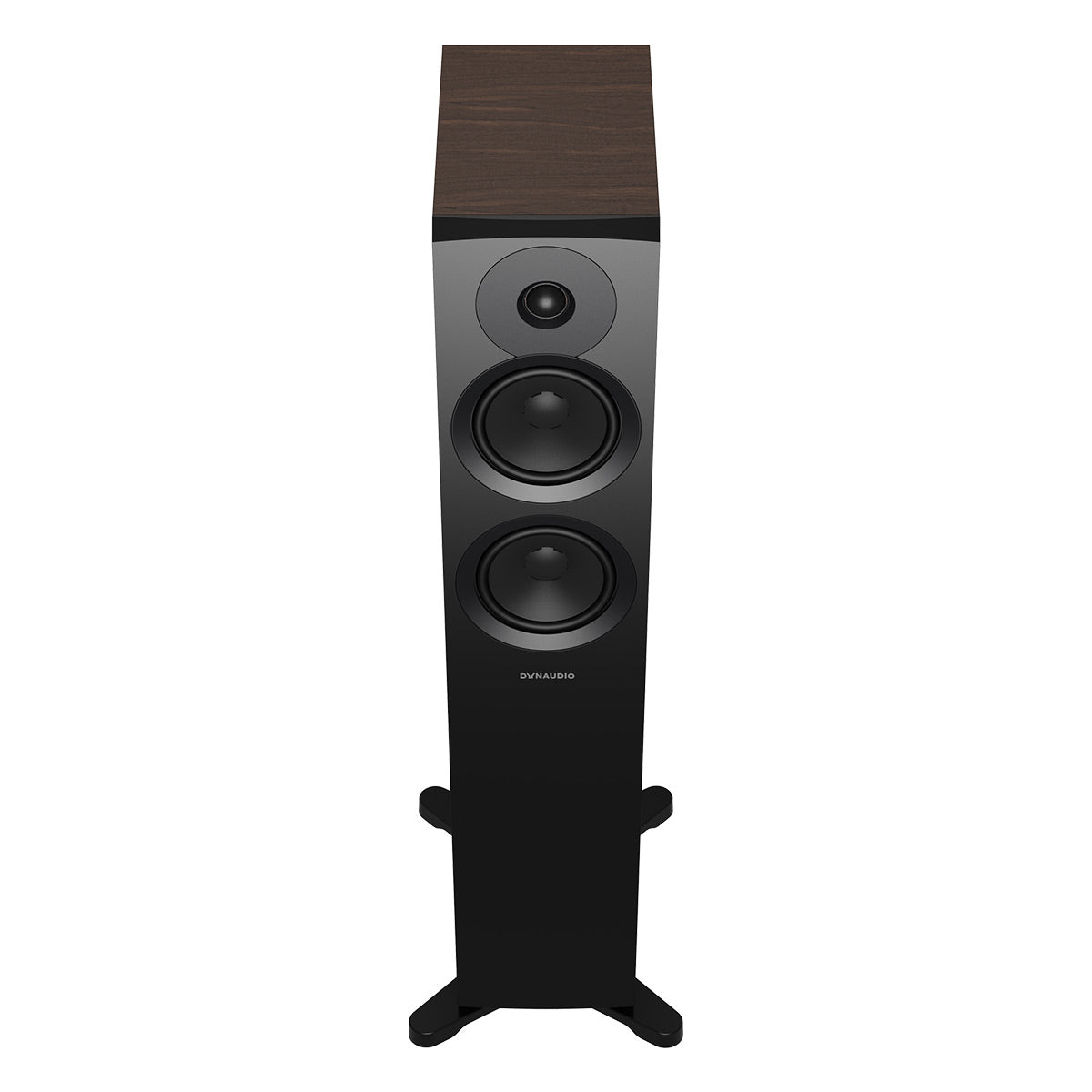 Dynaudio Emit 30 Floorstanding Loudspeaker - Each (Walnut Wood)