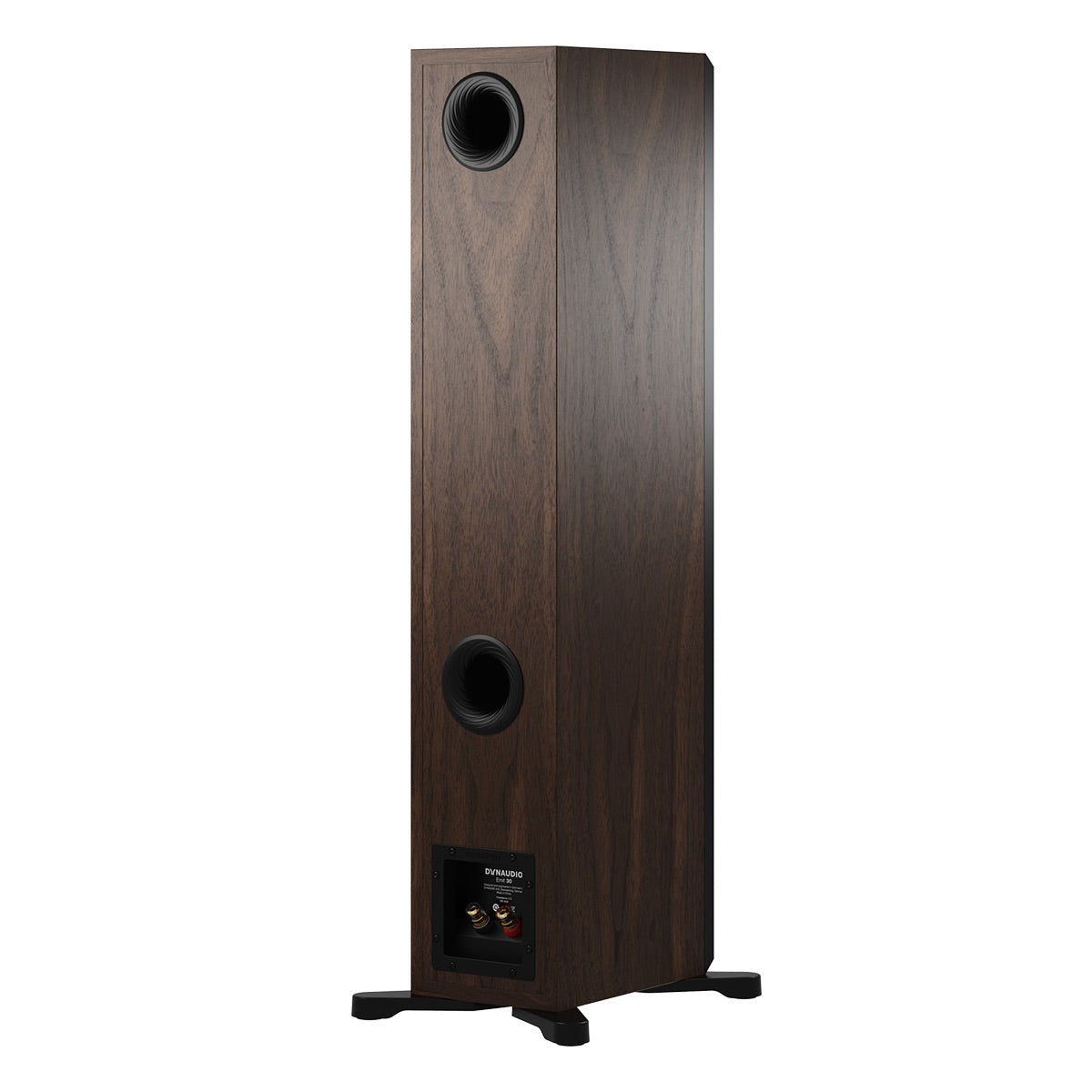 Dynaudio Emit 30 Floorstanding Loudspeaker - Each (Walnut Wood)
