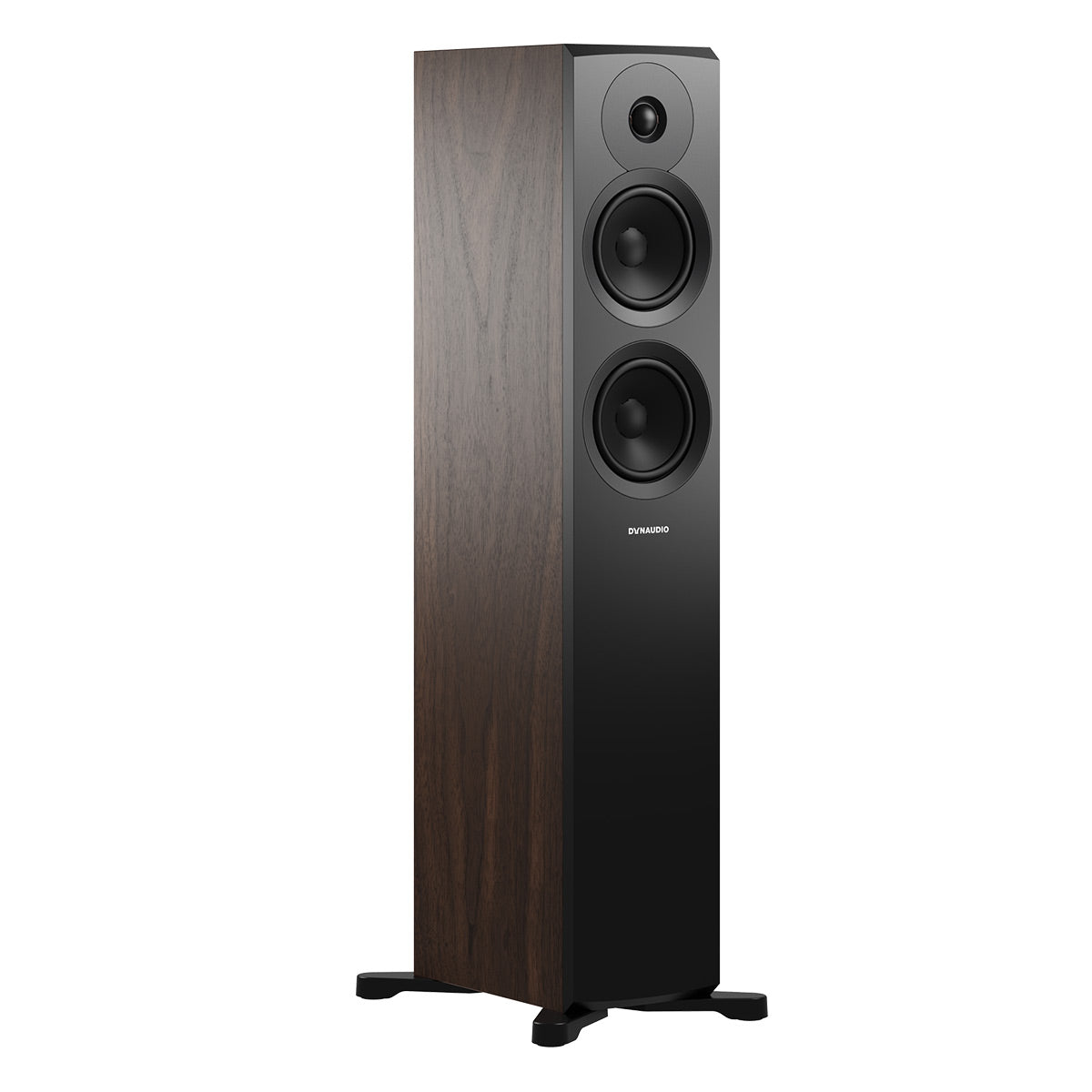 Dynaudio Emit 30 Floorstanding Loudspeaker - Each (Walnut Wood)