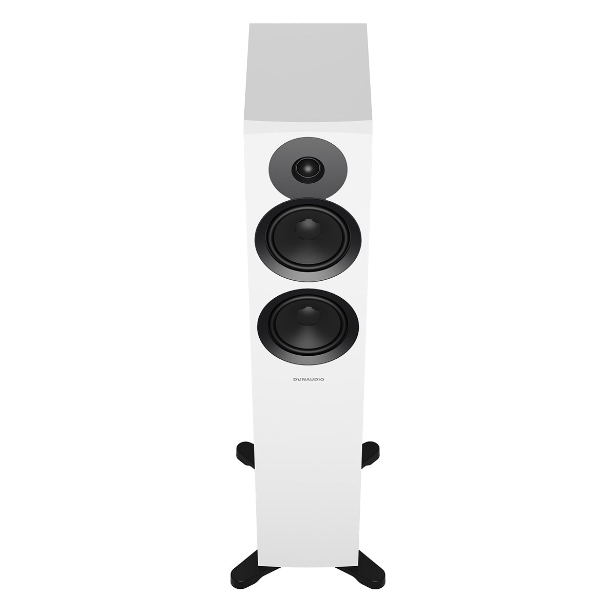 Dynaudio Emit 30 Floorstanding Loudspeaker - Each (White Satin)