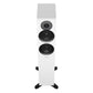 Dynaudio Emit 30 Floorstanding Loudspeaker - Each (White Satin)