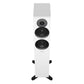Dynaudio Emit 30 Floorstanding Loudspeaker - Each (White Satin)