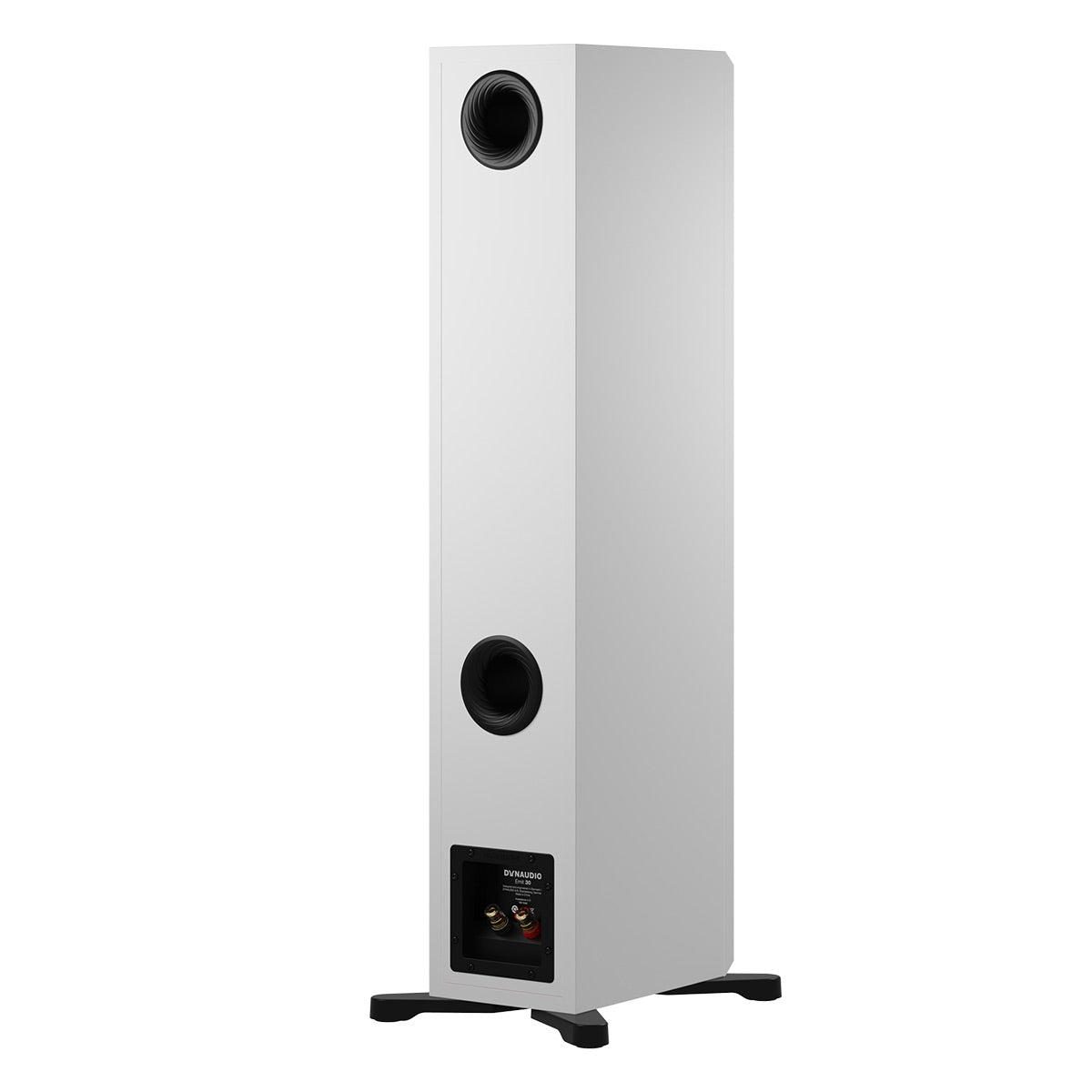 Dynaudio Emit 30 Floorstanding Loudspeaker - Each (White Satin)
