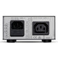 Audiolab DC Block Audio Grade Mains Filter & Direct Current Blocker (Silver)