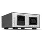 Audiolab DC Block Audio Grade Mains Filter & Direct Current Blocker (Silver)