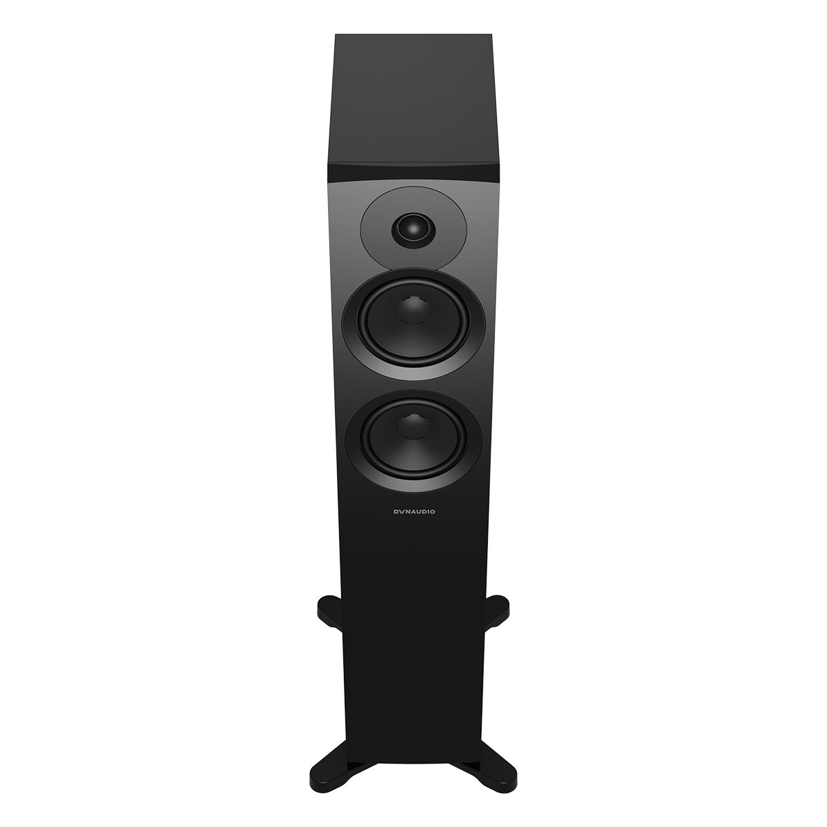 Dynaudio Emit 10 Bookshelf Speakers - Black - Pair