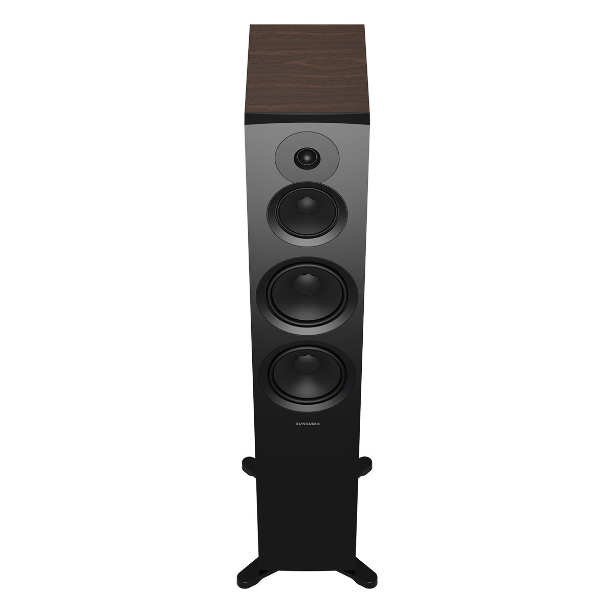 Dynaudio Emit 50 Floorstanding Loudspeakers - Pair (Walnut Wood)