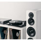 Dynaudio Emit 50 Floorstanding Loudspeakers - Pair (White Satin)