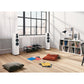 Dynaudio Emit 50 Floorstanding Loudspeakers - Pair (White Satin)