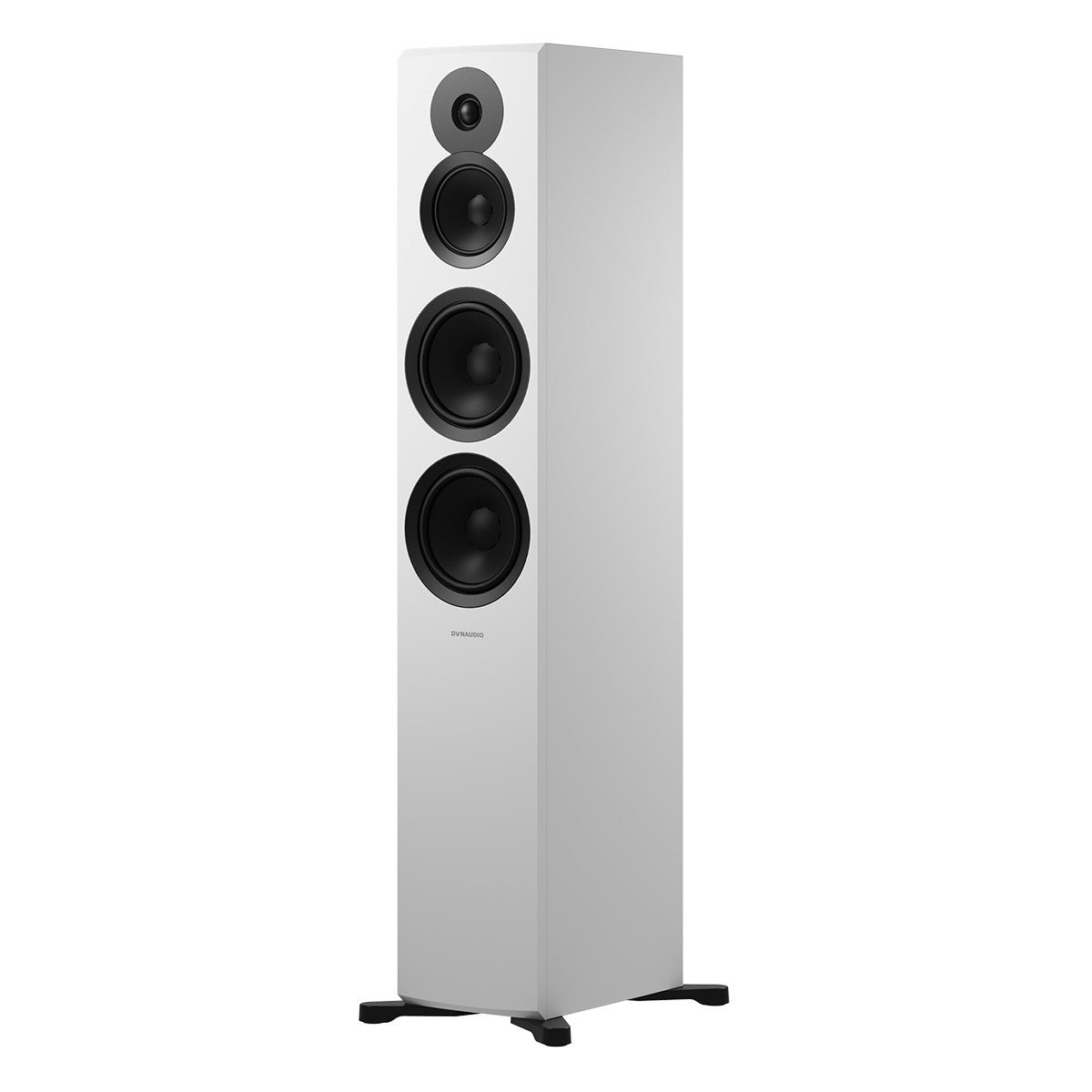 Dynaudio Emit 50 Floorstanding Loudspeakers - Pair (White Satin)