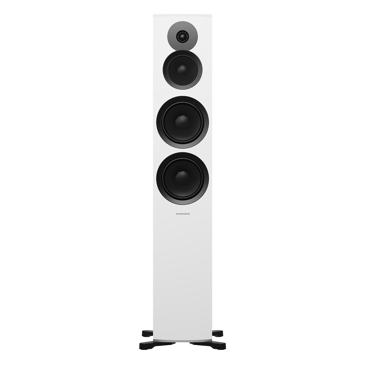 Dynaudio Emit 50 Floorstanding Loudspeakers - Pair (White Satin)