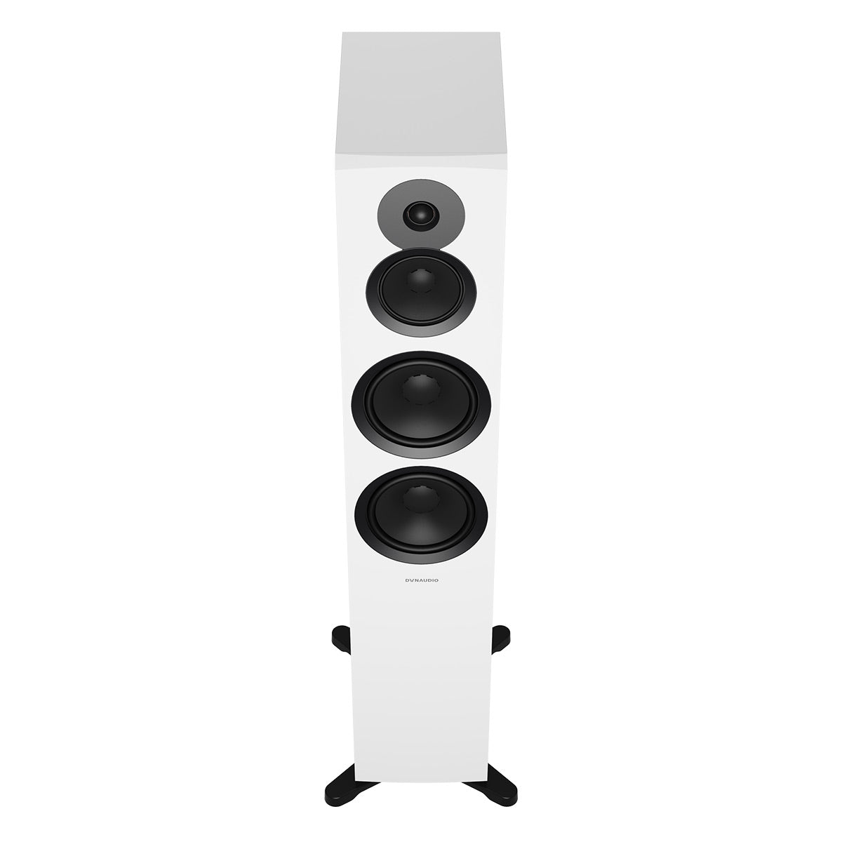 Dynaudio Emit 50 Floorstanding Loudspeakers - Pair (White Satin)