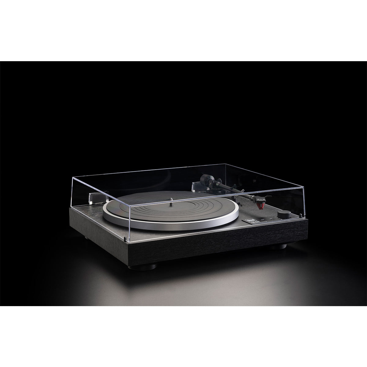 Dual CS 429 Fully Automatic 3-Speed Turntable (Black Veneer)