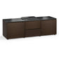 Salamander Chameleon Collection Berlin 236 Projector Integrated Cabinet for Epson LS100 Projector (Wenge)